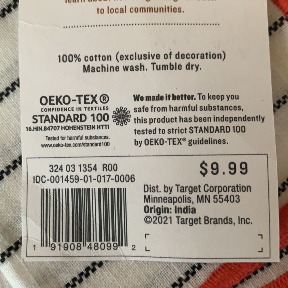 Mini Napkins - Picture 4 of 4